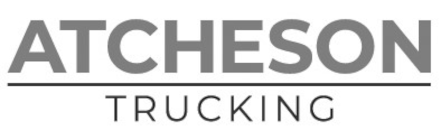 Logo for Atcheson Trucking LLC